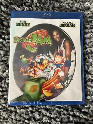 Space Jam Blu-ray 2011 Factory Sealed Michael Jordan • $11.99