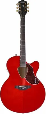 Gretsch G5022CE Rancher Jumbo Cutaway Acoustic/Electric Guitar Savannah Sunset • $549.99