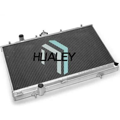 Aluminum Radiator For 1996-2001 Mitsubishi Lancer Evo 4 5 6 IV/V/VI MT 1998 1997 • $129.99