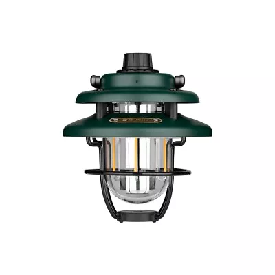 Olight Olantern Classic Mini Forest Green Rechargeable LED Camping Lantern 300L • $59.99