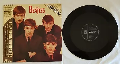 The Beatles – Love Me Do • $57.75