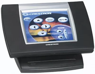 Crestron ST-1700C Touch-Screen Multimedia Control Panel STI-1700C KIT Pack • $295