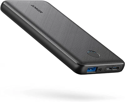 $44.11 • Buy Anker Portable Charger, Powercore Slim 10000 Power Bank, 10000Mah Battery Pack,.