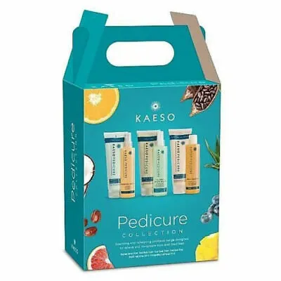 Kaeso Luxurious Pedicure Kit • £17.49