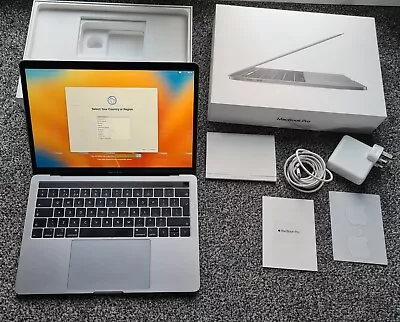 £449 • Buy Faulty Apple MacBook Pro 13”, 2019, I5, A2159, 8GB, Space Grey Boxed