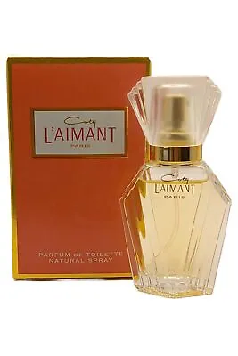 Coty LAimant Parfum De Toilette Spray 15ml Womens Fragrance • £8.11