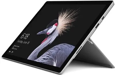 Microsoft Surface Pro 5 I5 7300U 2.60GHz 8GB RAM 256GB SSD 12  Win 10 Tablet Onl • $219