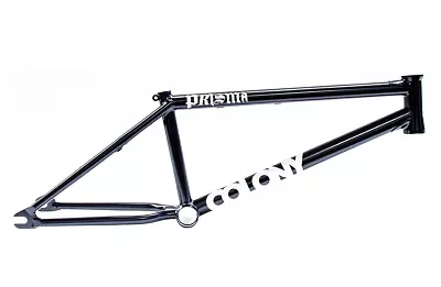 Colony BMX Prisma Frame ED Black 21 • $739.99