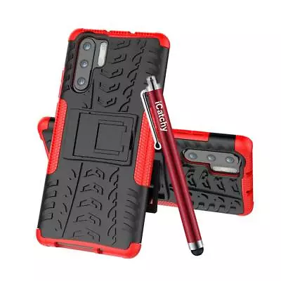 Case For Huawei P30 Pro P30 Lite Phone Heavy Duty Hybrid Shockproof Armor Cover • £5.95