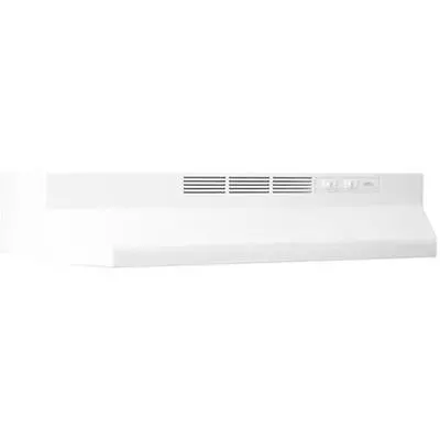 Broan-NuTone RL6200 Series 30 In. Ductless Under Cabinet Range Hood With Light I • $69.95
