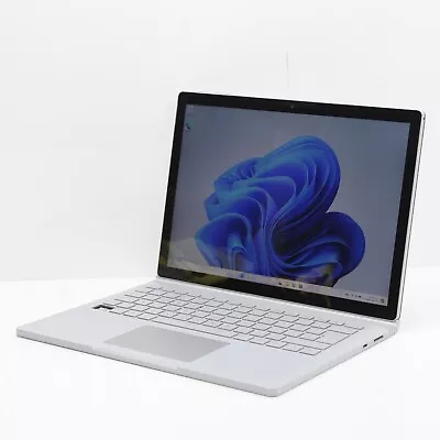 Microsoft Surface Book 3 Windows 11 13  Laptopi7 1065G7 16GB 256GB SSD GTX 1650 • £449.99