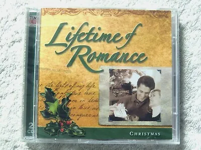 £7.99 • Buy 76293 Lifetime Of Romance Christmas [NEW / SEALED] CD (2005)