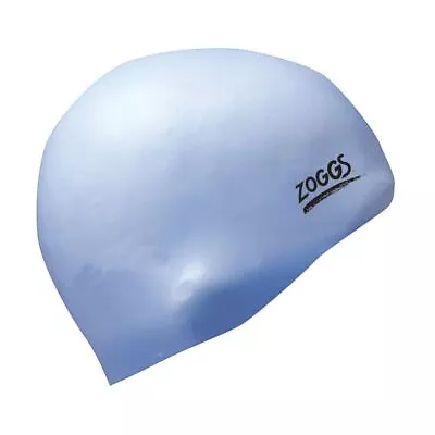 Zoggs Easy-fit Silicone Cap Swimming Hat - Swimming Cap  • £11.05