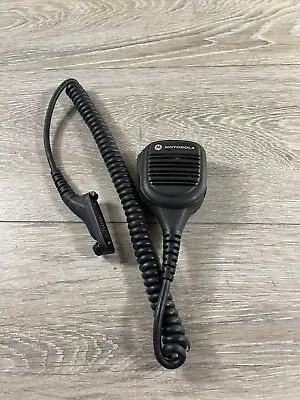 Motorola Impres APX6000 APX7000 APX8000XE VHF UHF 7/800 MHZ POLICE FIRE EMS TRBO • $24.99