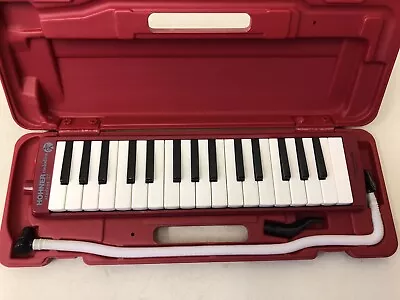 Hohner Melodica Student 32 & Storage Case (Tested & Working) • $49.33