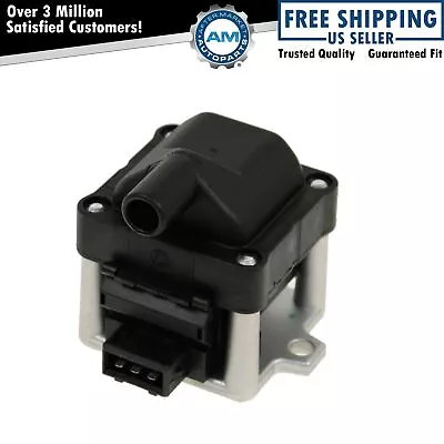 Ignition Coil Pack For VW Golf Jetta Passat Cabrio Eurovan 2.0L 2.5L • $23.07