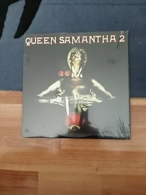 Queen Samantha Queen Samantha 2 1979 Original Funk LP • £5