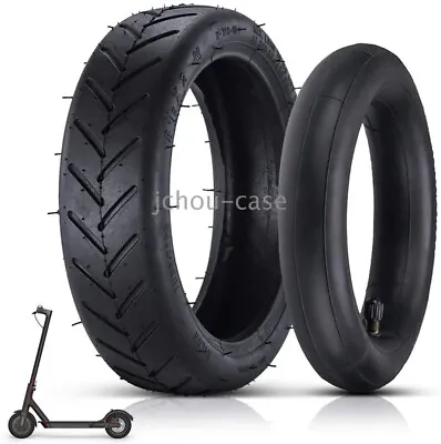 8.5  Thicken Outer Tyre+Inner Tube Scooter Rubber Tire For Xiaomi M365 /M365 Pro • $17.85