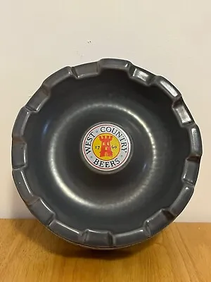 £10 • Buy West Country Beers Ash Tray
