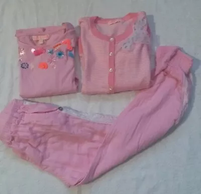 Mim Pi 3 Pieces Set Size 140. Good Condition. UK POST ONLY • £15