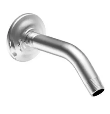 Moen S122 Rothbury 8  Shower Arm In Chrome • $16.49