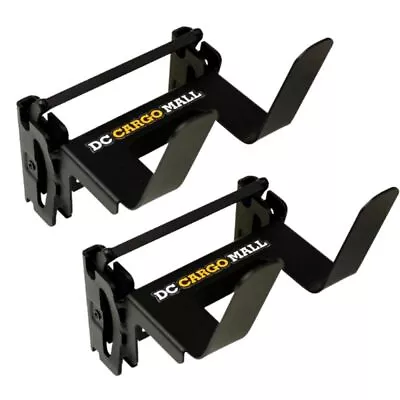 DC Cargo E-Track Tool Cradle 4  2-pack • $41.49