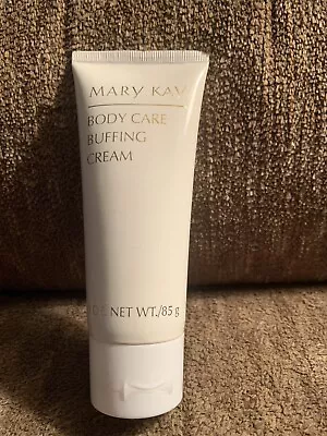 *NEW* Mary Kay Body Care Buffing Cream - 3 Oz • $14