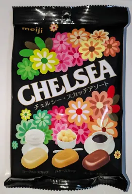 Meiji Chelsea Candy Assortment 93g From Japan • £15.90