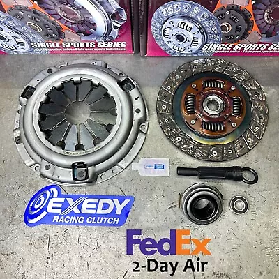 Exedy OEM Replacement Clutch Kit For Honda D Series D15 D16 D17 1.6L 1.5L • $139.95