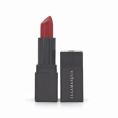 Illamasqua Antimatter Lipstick 4.15g Midnight - Imperfect Box • £14.95