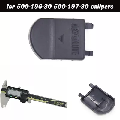 Mitutoyo Calipers Replacement Part Battery Cover Lid Suitable For 500-196/197-30 • $11.25