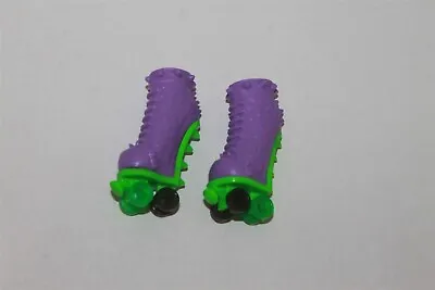 Monster High Clawdeen Wolf Roller Maze Skates Replacement Doll Accessories Parts • $9.71