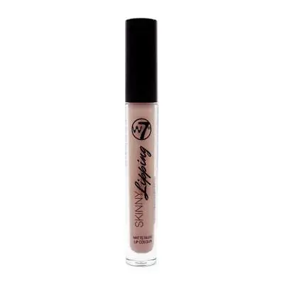 W7 Skinny Lipping - Matte Nude Lip Colour • £8.99