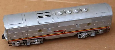 Vintage Lionel General Motors Type F3b Diesel Electric Unit Model Train Santa Fe • $135