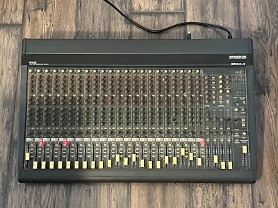 £186.96 • Buy Mackie SR24-4 Mixing Console And Power Cord