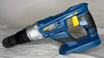 £9.99 • Buy Workzone 24v Cordless Combi Hammer Drill - BODY ONLY