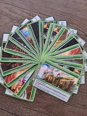 $3 • Buy Chaotic TCG Location Lot Common/Uncommon (17 Cards)