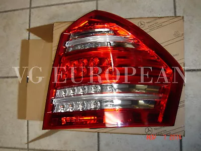 Mercedes-Benz GL-Class Genuine Tail LightRear Lamp GL550 GL450 GL350 LED NEW • $268.99