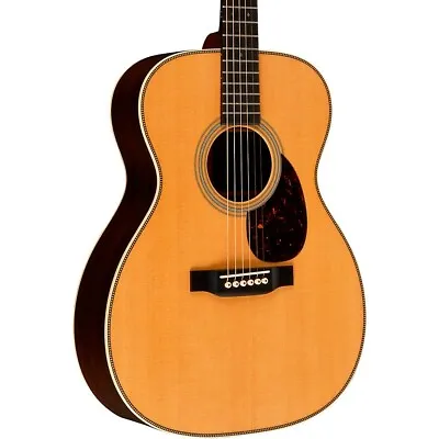 Martin OM-28 Standard Orchestra Model Acoustic Guitar Aged Toner • $3399