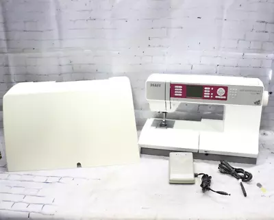 $845.99 • Buy Pfaff Quilt Expression 4.0 Computerized Sewing Machine And Case #91406672