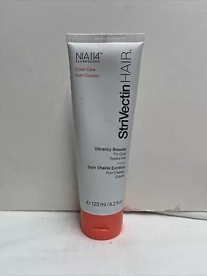 StriVectinHAIR Color Care Vibrancy Booster For Color Treated Hair 4.2 Oz FULL  • $3