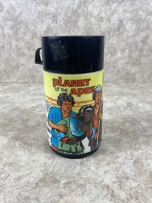 Aladdin Planet Of The Apes Thermos Only No Lunch Box - 1974 • $85