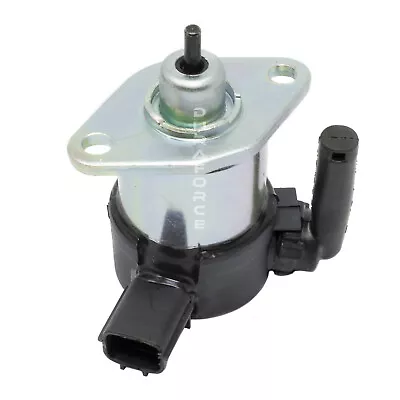 Fuel Stop Solenoid 1C010-60015 Kubota M105S M105X M6800 M8200 M8540 M9000 M9540 • $26.68