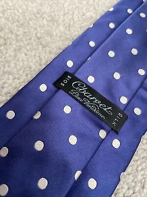 Charvet Tie. 9 Cm New  • £65