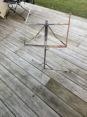 Folding Music Stand • $7.80