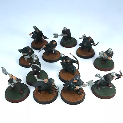 £19.99 • Buy Dwarf Warrior / Ranger Lot - LOTR / Warhammer / Lord Of The Rings C799