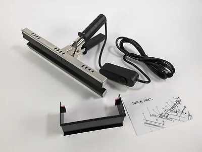 KF-300CS 12” Portable Hand Crimper Electric Heat Sealer For Poly Mylar Foil • $119.95
