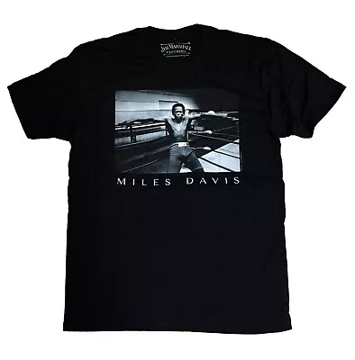 Miles Davis Tee Shirt By Jim Marshall Clothing • $22