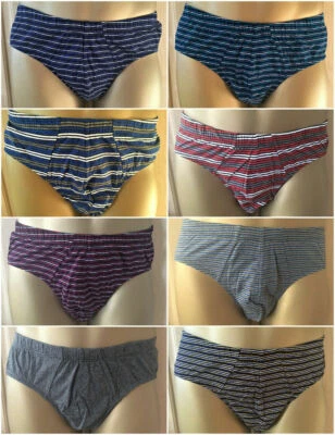 £6.99 • Buy 2 Pack M&S Mens Cool & Fresh Briefs Pants Underwear S M L XL 2XL Brand New 