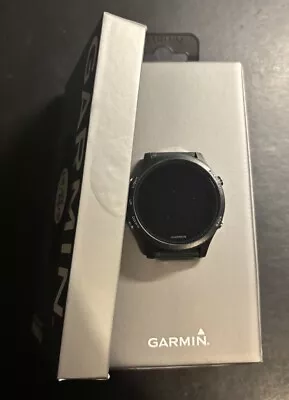 Garmin Forerunner 935 GPS Running Watch Black • $157.50